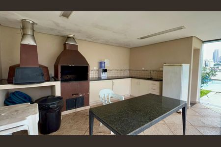 Apartamento à venda com 94m², 3 quartos e 2 vagas Apartamento à venda com 94m², 3 quartos e 2 vagasChurrasqueira