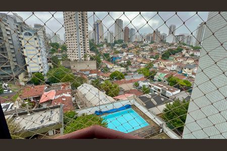 Apartamento à venda com 94m², 3 quartos e 2 vagas Apartamento à venda com 94m², 3 quartos e 2 vagasSacada do quarto 2