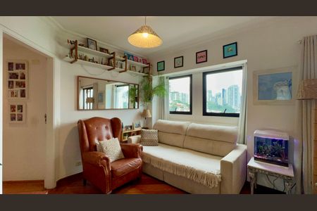 Apartamento à venda com 94m², 3 quartos e 2 vagas Apartamento à venda com 94m², 3 quartos e 2 vagasSala de TV