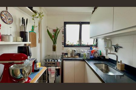 Apartamento à venda com 94m², 3 quartos e 2 vagas Apartamento à venda com 94m², 3 quartos e 2 vagasCozinha