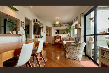 Apartamento à venda com 94m², 3 quartos e 2 vagas Apartamento à venda com 94m², 3 quartos e 2 vagasSala de Jantar