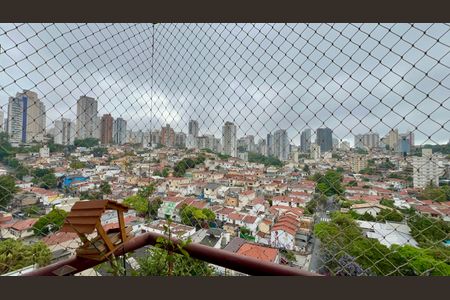 Apartamento à venda com 94m², 3 quartos e 2 vagas Apartamento à venda com 94m², 3 quartos e 2 vagasVaranda