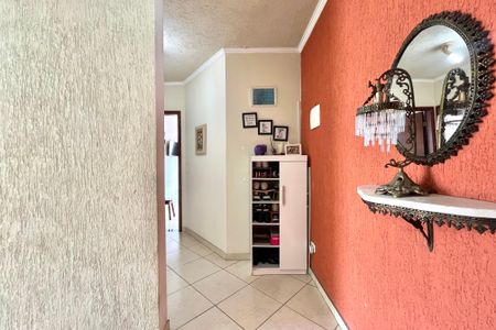 Casa à venda com 128m², 3 quartos e 4 vagasCorredor