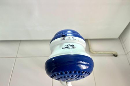 Casa à venda com 128m², 3 quartos e 4 vagasBanheiro da Suíte