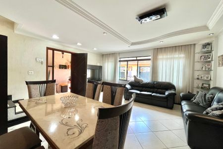 Sala de casa à venda com 3 quartos, 128m² em Jardim Jabaquara, São Paulo
