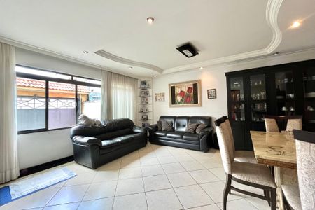 Sala de casa à venda com 3 quartos, 128m² em Jardim Jabaquara, São Paulo