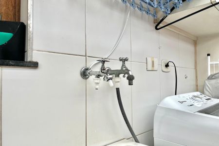 Casa à venda com 128m², 3 quartos e 4 vagasÁrea de Serviço