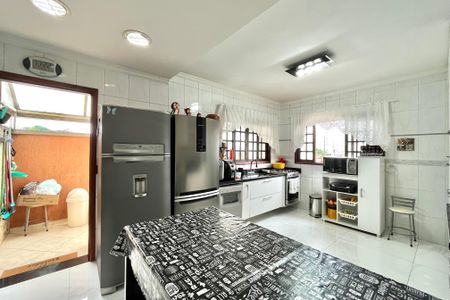 Casa à venda com 128m², 3 quartos e 4 vagasCozinha