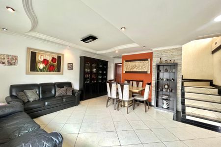 Sala de casa à venda com 3 quartos, 128m² em Jardim Jabaquara, São Paulo