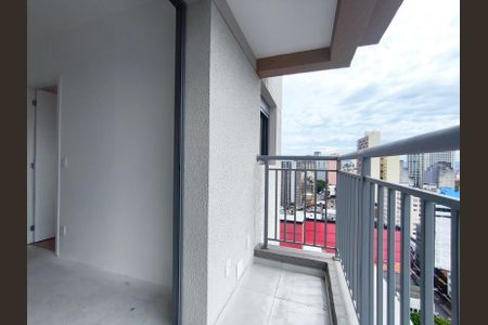 Apartamento à venda com 30m², 1 quarto e sem vagaVaranda da Sala/Cozinha