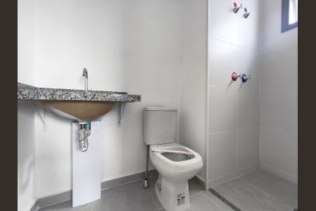 Apartamento à venda com 30m², 1 quarto e sem vagaBanheiro Social