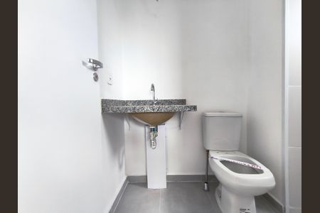 Apartamento à venda com 30m², 1 quarto e sem vagaBanheiro Social