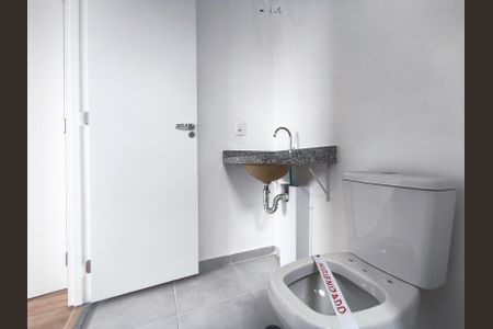 Apartamento à venda com 30m², 1 quarto e sem vagaBanheiro Social