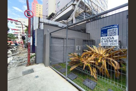 Apartamento à venda com 30m², 1 quarto e sem vagaPlaquinha