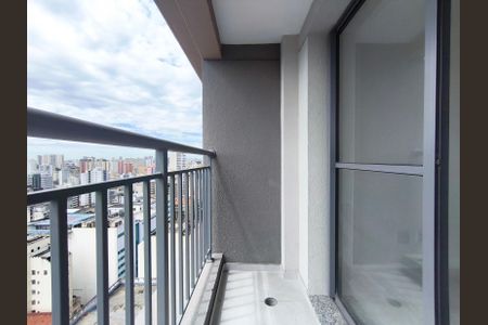 Apartamento à venda com 30m², 1 quarto e sem vagaVaranda da Sala/Cozinha