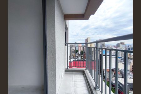 Apartamento à venda com 30m², 1 quarto e sem vagaVaranda da Sala/Cozinha