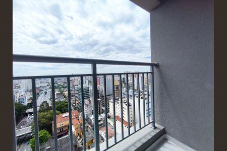Apartamento à venda com 30m², 1 quarto e sem vagaVaranda da Sala/Cozinha