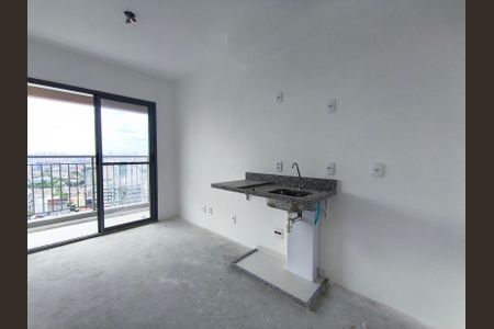 Apartamento à venda com 30m², 1 quarto e sem vagaCozinha