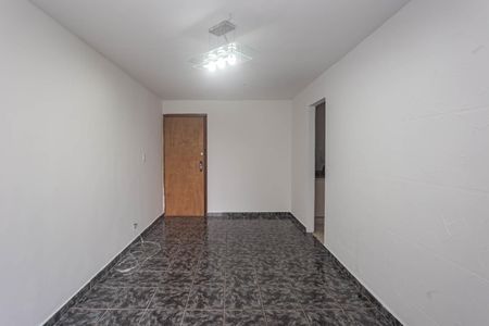 Sala de apartamento à venda com 2 quartos, 50m² em Vila Água Funda, São Paulo