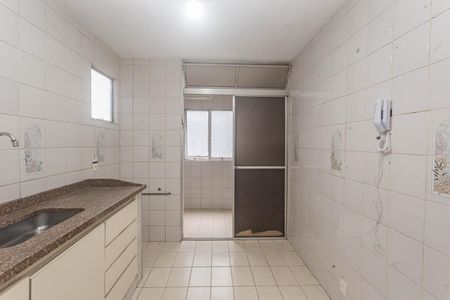 Apartamento à venda com 50m², 2 quartos e 1 vagaCozinha