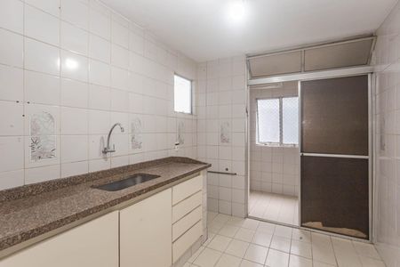 Apartamento à venda com 50m², 2 quartos e 1 vagaCozinha