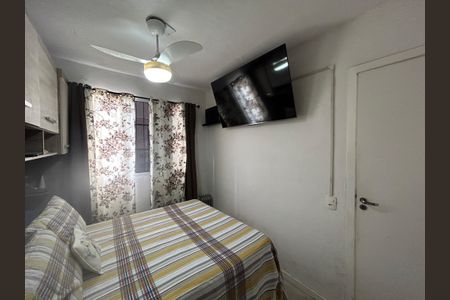 Apartamento à venda com 41m², 2 quartos e 2 vagasQuarto