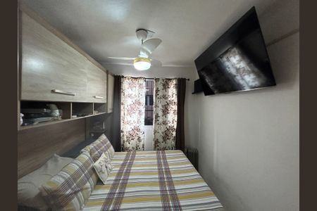 Apartamento à venda com 41m², 2 quartos e 2 vagasQuarto