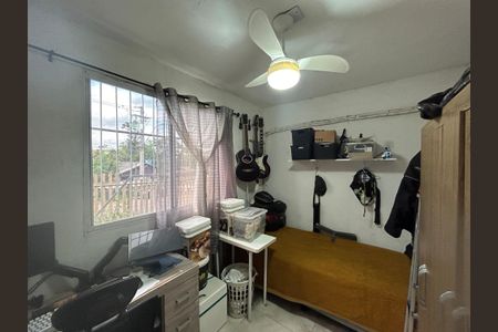 Apartamento à venda com 41m², 2 quartos e 2 vagasQuarto 2