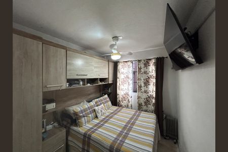 Apartamento à venda com 41m², 2 quartos e 2 vagasQuarto