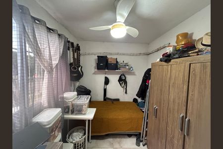 Apartamento à venda com 41m², 2 quartos e 2 vagasQuarto 2