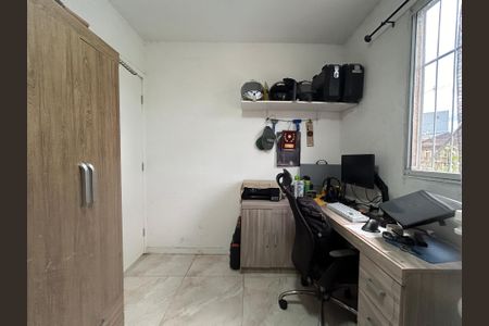 Apartamento à venda com 41m², 2 quartos e 2 vagasQuarto 2
