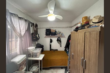 Apartamento à venda com 41m², 2 quartos e 2 vagasQuarto 2