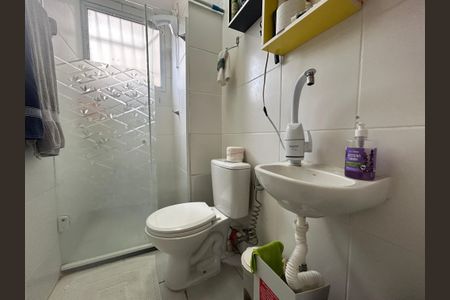 Apartamento à venda com 41m², 2 quartos e 2 vagasBanheiro