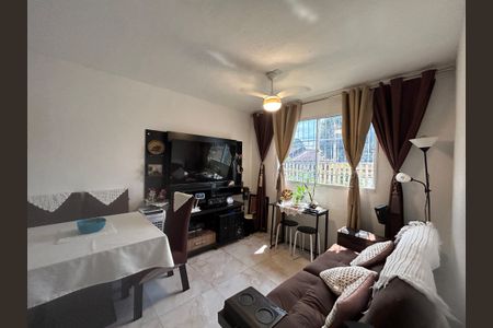 Sala de apartamento à venda com 2 quartos, 41m² em Santo Afonso, Novo Hamburgo