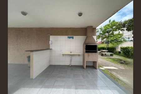 Apartamento à venda com 41m², 2 quartos e 2 vagasQuíosque
