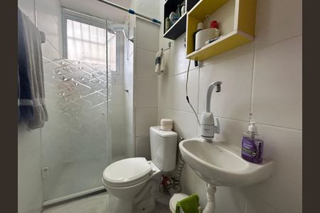 Apartamento à venda com 41m², 2 quartos e 2 vagasBanheiro