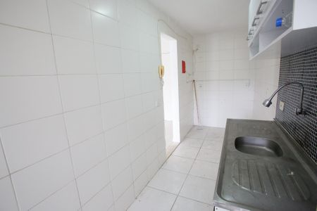 Apartamento à venda com 60m², 2 quartos e 1 vagaCozinha