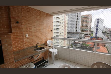 Apartamento para alugar com 96m², 3 quartos e 1 vaga Apartamento para alugar com 96m², 3 quartos e 1 vagaVaranda