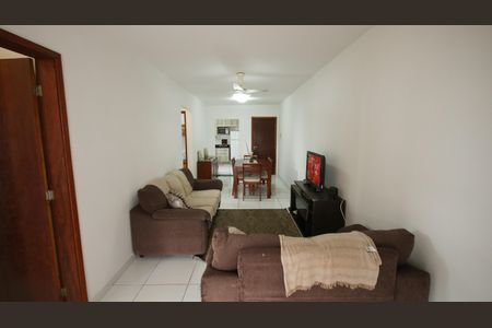Apartamento para alugar com 96m², 3 quartos e 1 vaga Apartamento para alugar com 96m², 3 quartos e 1 vagaSala