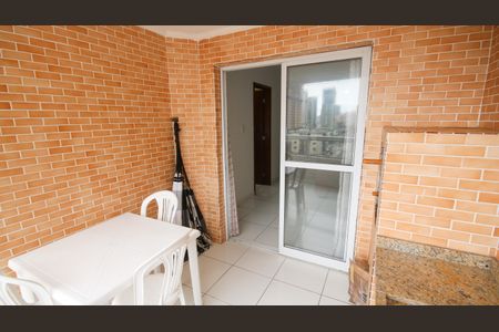 Apartamento para alugar com 96m², 3 quartos e 1 vaga Apartamento para alugar com 96m², 3 quartos e 1 vagaVaranda