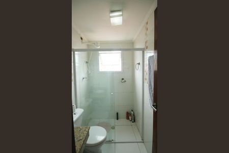 Apartamento para alugar com 96m², 3 quartos e 1 vaga Apartamento para alugar com 96m², 3 quartos e 1 vagaBanheiro da Suíte