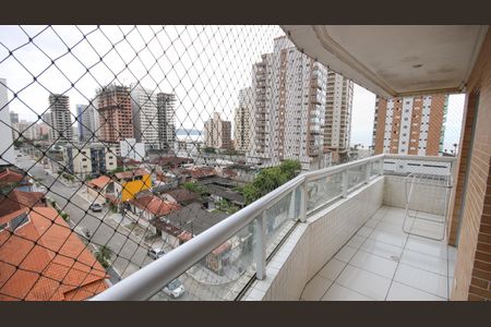 Apartamento para alugar com 96m², 3 quartos e 1 vaga Apartamento para alugar com 96m², 3 quartos e 1 vagaVaranda