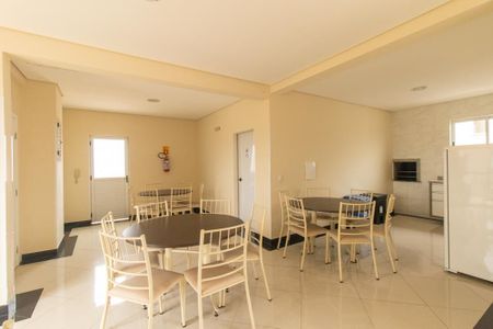 Apartamento para alugar com 86m², 3 quartos e 1 vaga Apartamento para alugar com 86m², 3 quartos e 1 vagaÁrea comum - Salão de festas
