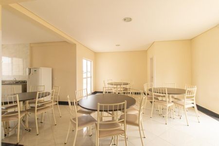 Apartamento para alugar com 86m², 3 quartos e 1 vaga Apartamento para alugar com 86m², 3 quartos e 1 vagaÁrea comum - Salão de festas