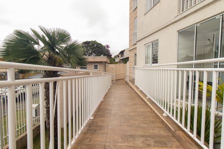 Apartamento para alugar com 86m², 3 quartos e 1 vaga Apartamento para alugar com 86m², 3 quartos e 1 vagaÁrea externa