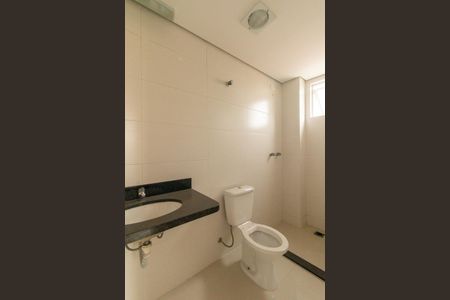 Apartamento para alugar com 86m², 3 quartos e 1 vaga Apartamento para alugar com 86m², 3 quartos e 1 vagaBanheiro da Suíte