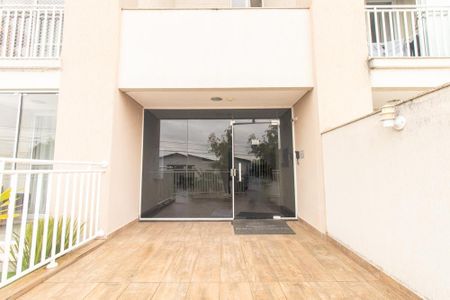 Apartamento para alugar com 86m², 3 quartos e 1 vaga Apartamento para alugar com 86m², 3 quartos e 1 vagaFachada do bloco