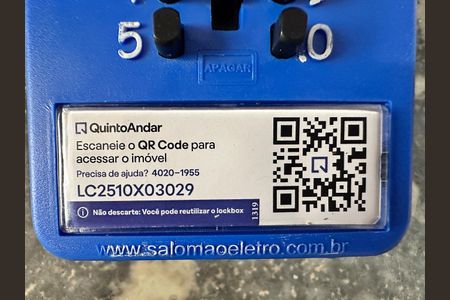 Apartamento para alugar com 79m², 2 quartos e sem vaga Apartamento para alugar com 79m², 2 quartos e sem vagaLockbox