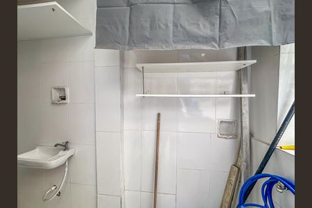 Apartamento para alugar com 79m², 2 quartos e sem vaga Apartamento para alugar com 79m², 2 quartos e sem vagaÁrea de Serviço