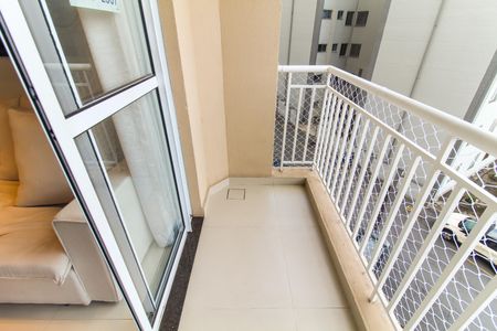 Sacada de apartamento à venda com 2 quartos, 48m² em Itaquera, São Paulo